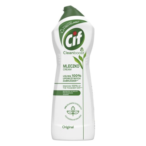 Cif Cream Original Mleczko do czyszczenia 780g