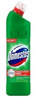 DOMESTOS PŁYN DO WC 1L ZIELONY ŻEL DO WC