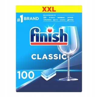 Finish Classic Tabletki do Zmywarki 100szt