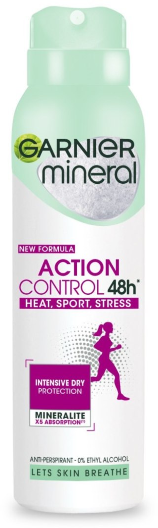 Garnier Mineral Action Control antyperspirant 150ml