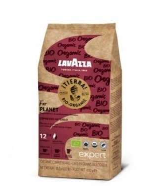 KAWA LAVAZZA EXPERT TIERRA BIO ORGANIC INTENSO 1KG