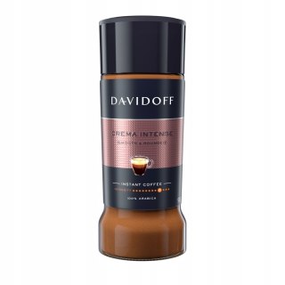 Kawa rozpuszczalna Davidoff Crema Intense 90g