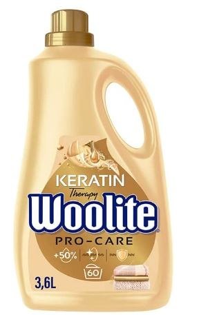 Woolite Pro-care 3,6l/60 prań płyn do prania